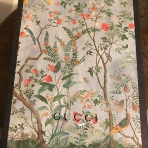 Gucci espadrilles only worn once!